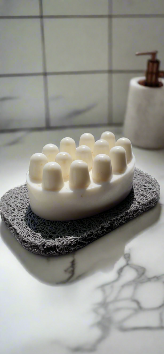 Massage Soap Bar